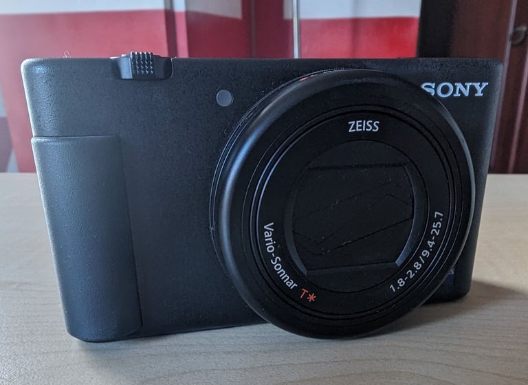  SONY ZV1 DIGITAL 'VLOGGING' CAMERA!