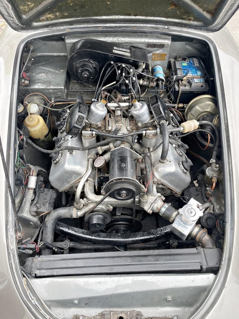 Daimler SP 250 (DART) MANUAL