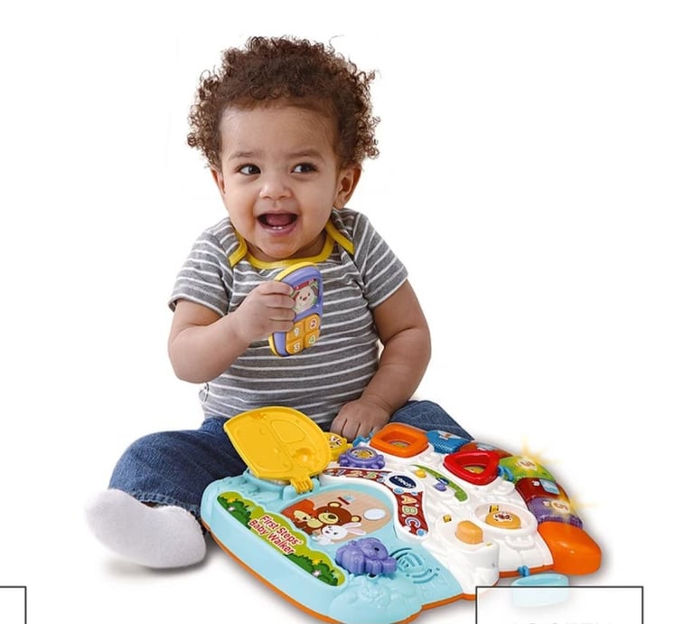 Vetch baby walker toy