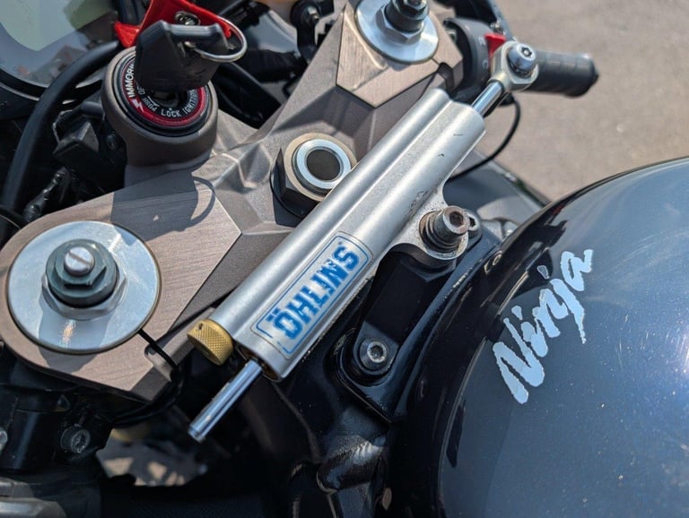 2006 KAWASAKI NINJA ZX-10R