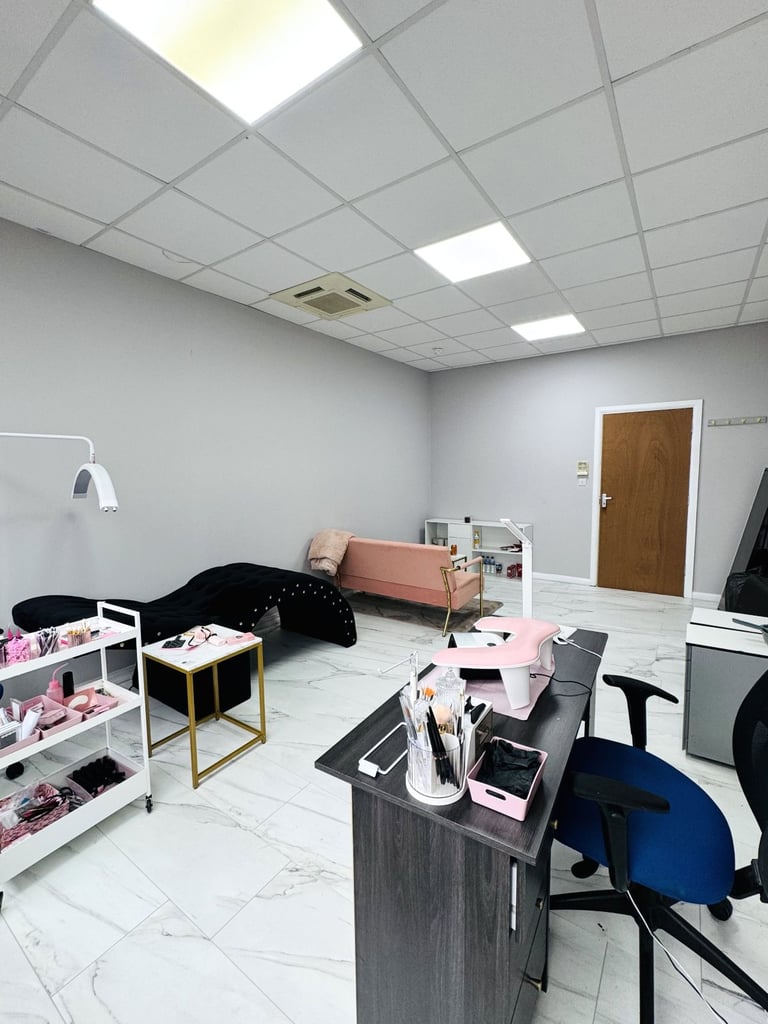 Beauty Rooms - Therapy Rooms to Rent Wembley