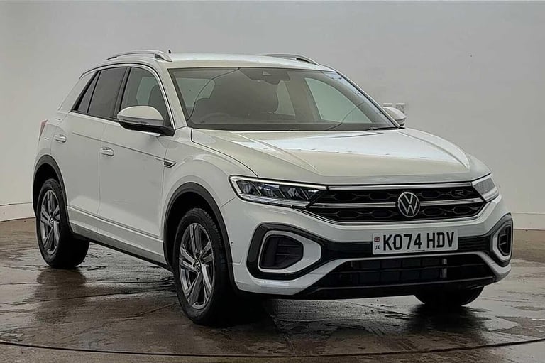 image for 2025 Volkswagen T-Roc 2.0 TDI 150 EVO R-Line 5dr DSG SUV Automatic