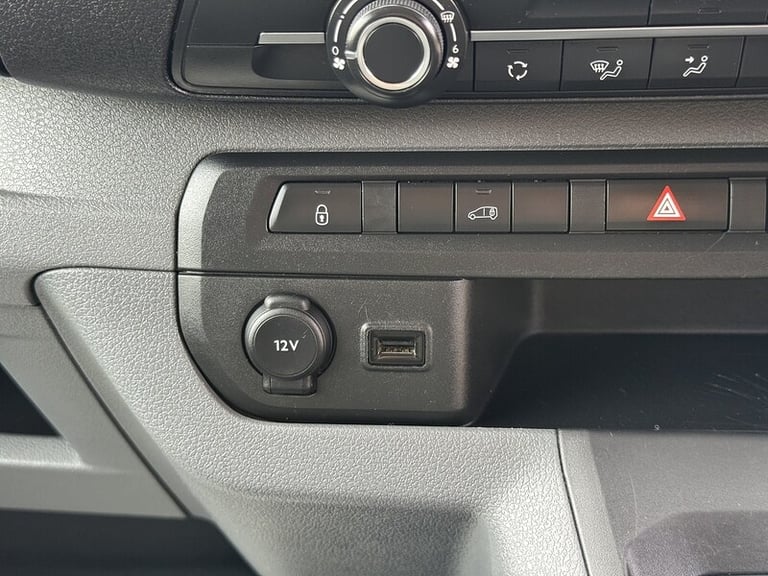 2022 Citroen Dispatch BlueHDi 1400 Enterprise Pro M Panel Van Diesel Manual