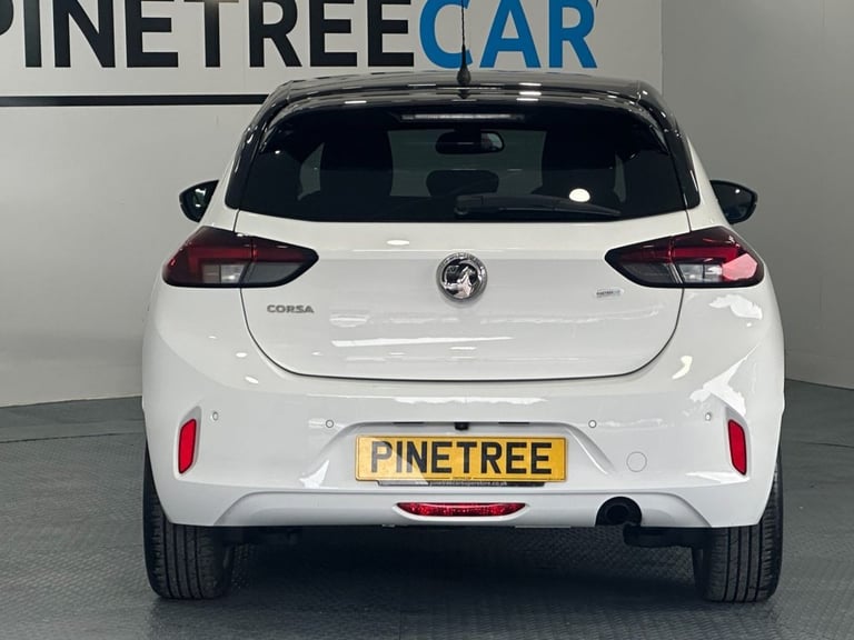 2021 Vauxhall Corsa 1.5 Turbo D Elite Hatchback 5dr Diesel Manual Euro 6 (s/s) (102 ps) Hatchback...