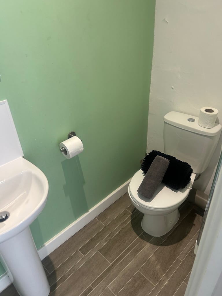 En-suite double room to rent 