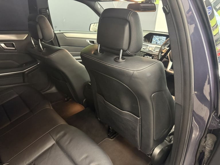 2015 Mercedes-Benz E Class E250 CDI AMG Line 4dr 7G-Tronic SALOON DIESEL Automatic