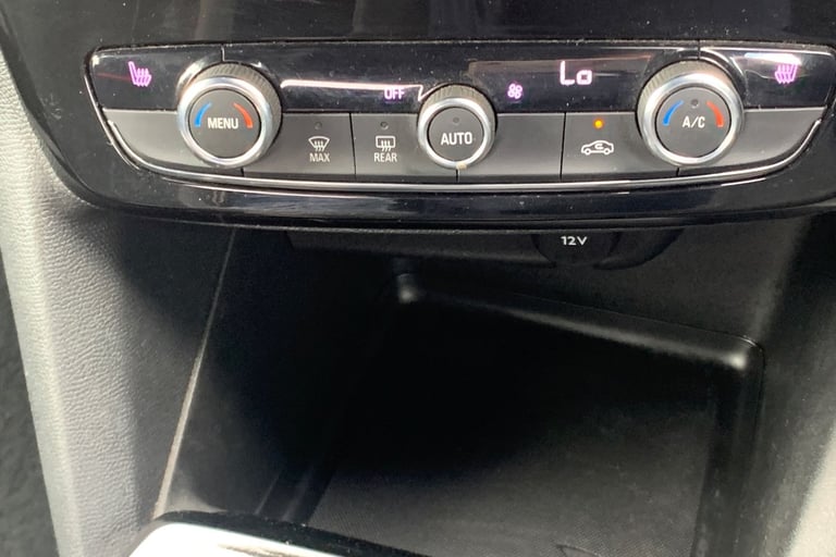 2022 Vauxhall Mokka 98515 Hatchback Petrol Manual