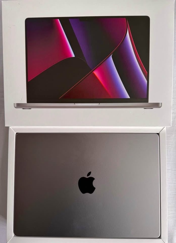 Apple MacBook Pro 14-inch (2023, M2 Pro / 16GB / 512GB SSD) - Excellent Condition, No Charger