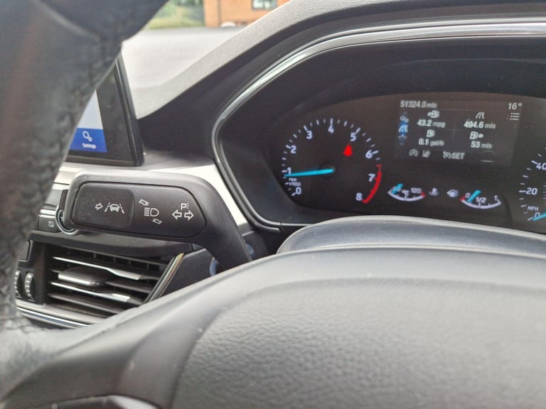 2020 Ford Focus 1.0T EcoBoost Titanium Euro 6 (s/s) 5dr Petrol