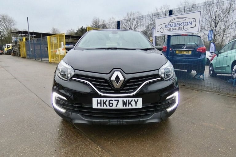 2018 Renault Captur 1.5 dCi ENERGY Dynamique Nav SUV 5dr Diesel Manual Euro 6 (s/s) (90 ps) HATCH...