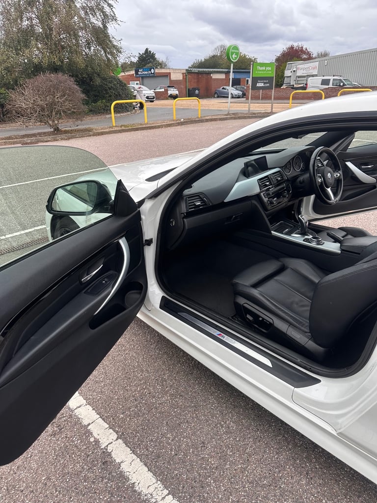 BMW, 4 SERIES, Coupe, 2013, Semi-Auto, 2979 (cc), 2 doors