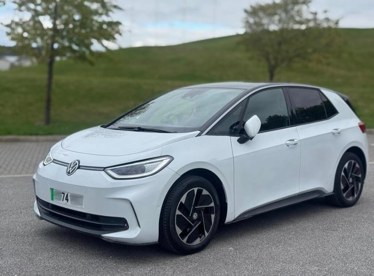 2024 Volkswagen ID.3 150kW Pro 59kWh 5dr Auto HATCHBACK Electric Automatic