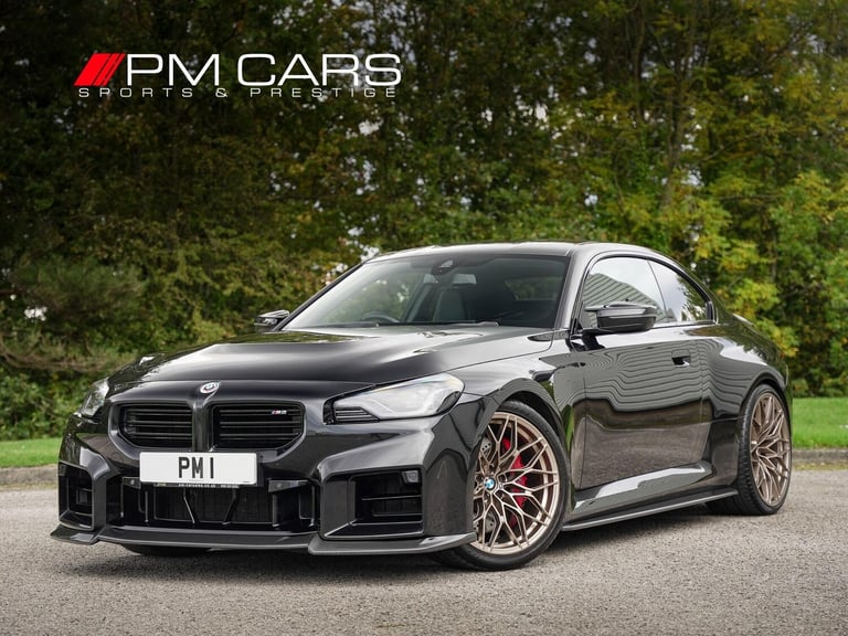 image for 2023 BMW M2 M2 2dr COUPE PETROL Manual