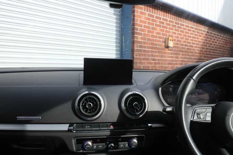 2019 Audi A3 35 TFSI S Line 5dr S Tronic HATCHBACK Petrol Automatic