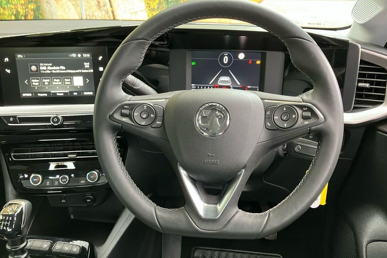  Vauxhall Mokka 1.2 Turbo Elite Edition Suv 5dr Petrol Manual Euro 6 s/s 130 Ps