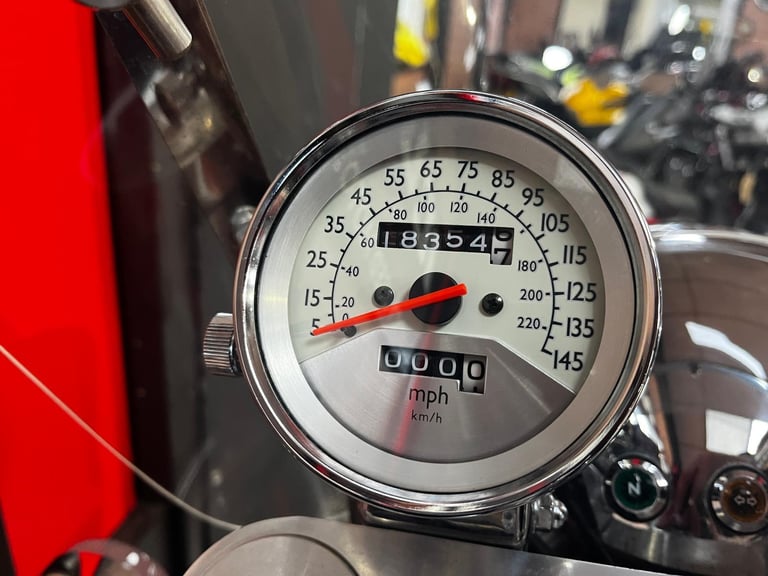 Honda VALKYRIE F6C 1500 LOW MILES CLEAN EXAMPLE 