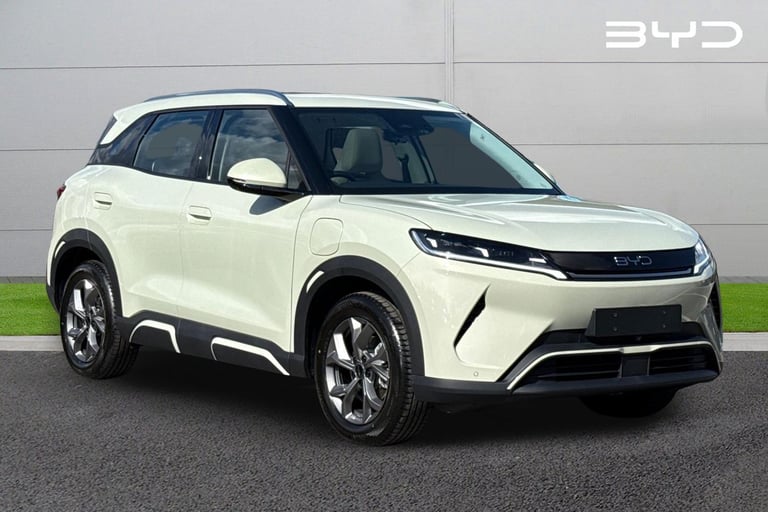 2025 BYD Atto 2 51.1kWh Boost Auto 5dr SUV Automatic