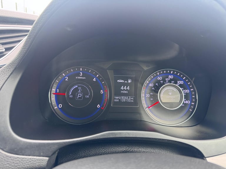 2013 Hyundai i40 1.7 CRDi Style Auto Euro 5 4dr SALOON Diesel Automatic