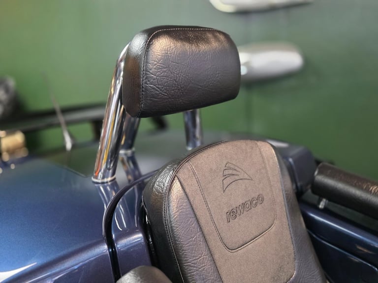 2021/71 REWACO RF1 GT TURBO AUTO TRIKE 1,500 MILE'S 