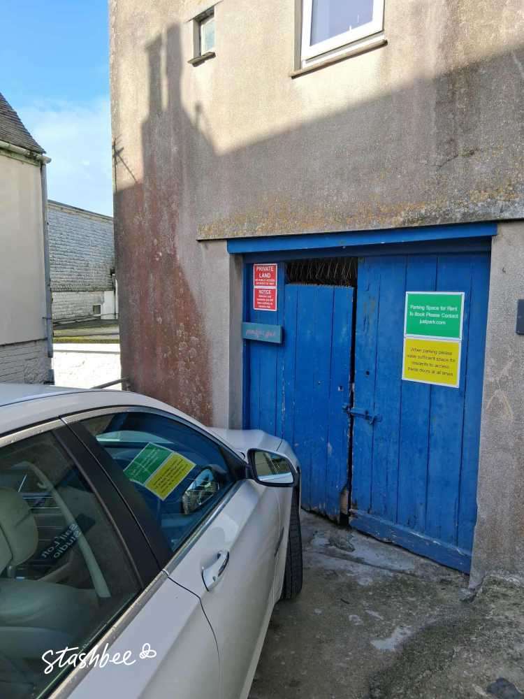 Self Storage Facility to rent in St Ives (TR26) | Stashbee
