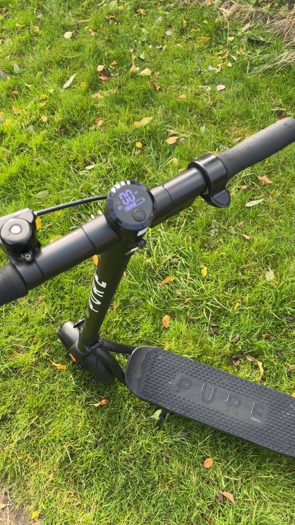 image for PURE AIR PRO E SCOOTER