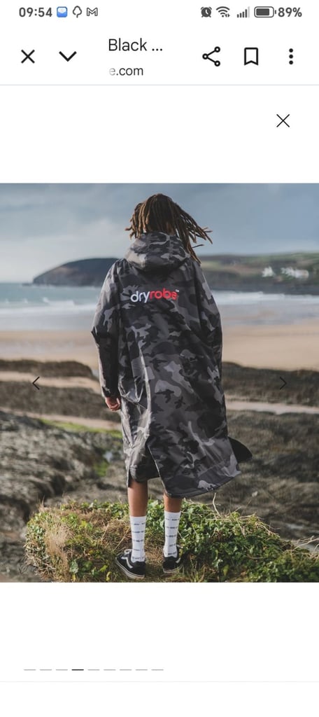 image for Dry Robe.. Large