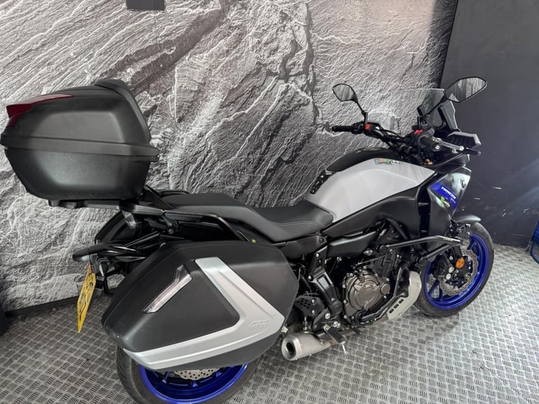 YAMAHA TRACER 700 2020