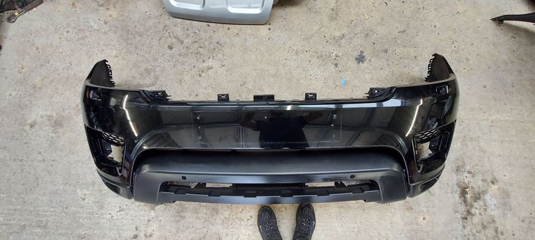 Front & Rear bumpers for Range Rover Sport 2014 