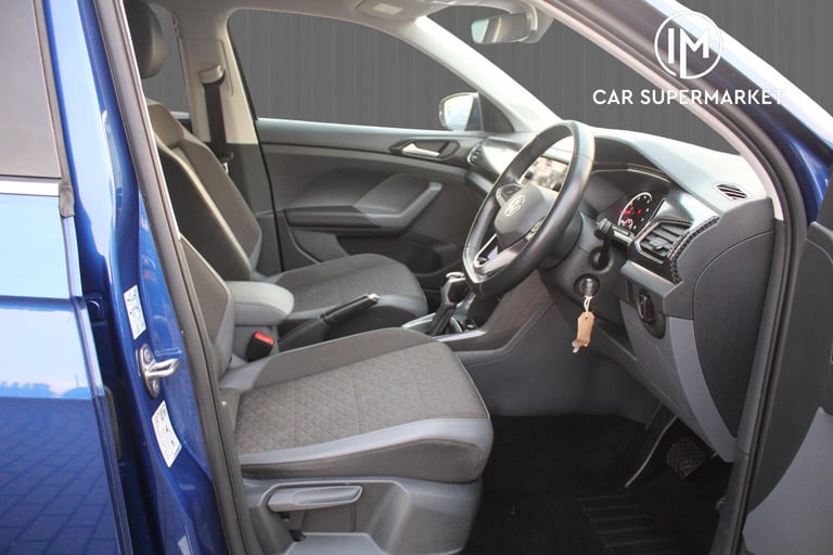 Volkswagen T-Cross 1.0 TSI SEL DSG Euro 6 (s/s) 5dr Petrol Automatic
