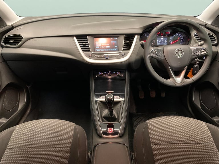 2021 Vauxhall Grandland X 1.2 Turbo SE Premium SUV 5dr Petrol Manual Euro 6 (s/s) (130 ps) - 17IN...