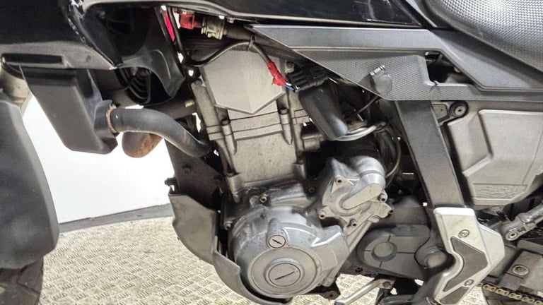 Aprilia Pegaso 2006 25K GOOD RUNNING PROJECT ENDURO BIKE 650CC BIG SINGLE