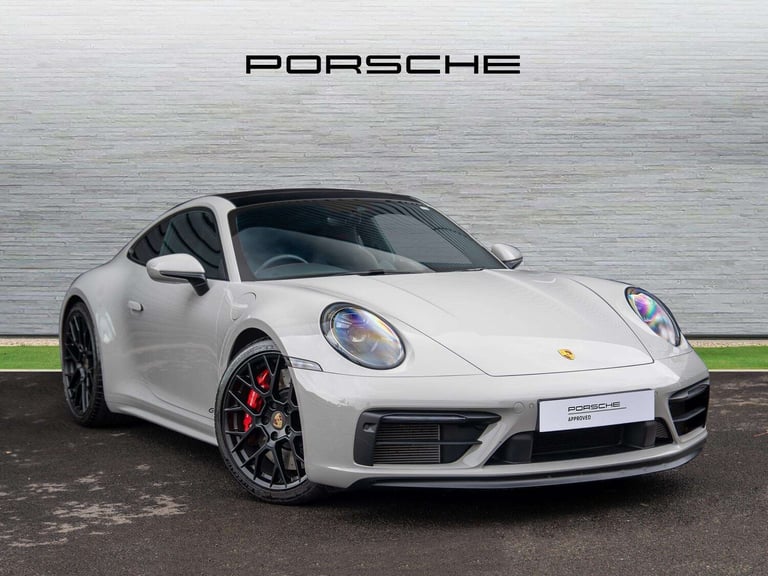 image for 2023 Porsche 911 Carrera 4 GTS (2023) Coupe Petrol Automatic