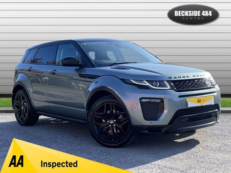 image for 2016 Land Rover Range Rover Evoque 2.0 TD4 HSE Dynamic SUV 5dr Diesel Auto 4WD Euro 6 (s/s) (180 ...