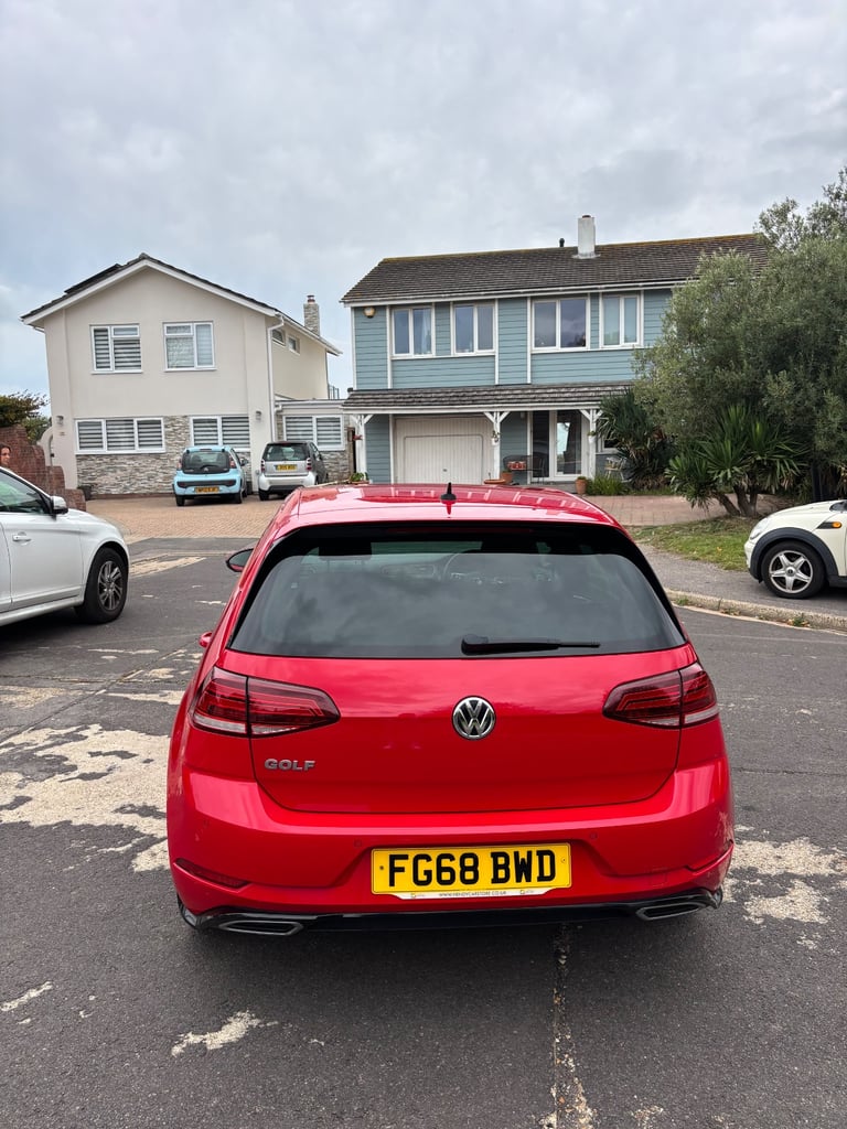 1.5 TSI EVO R-LINE EURO 6 (s/s) 5dr