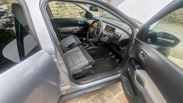2021 Citroen C4 Cactus 1.2 PureTech Flair 5dr [6 Speed] HATCHBACK Petrol Manual