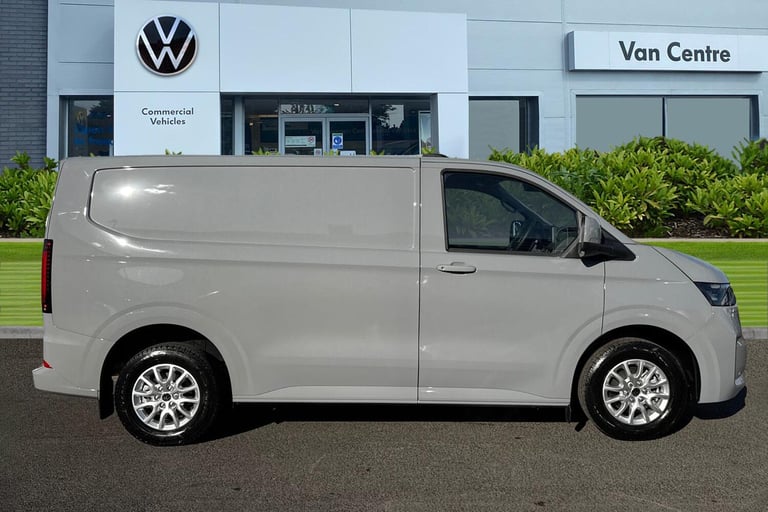 2025 Volkswagen Transporter 160kW 65kWh Commerce Pro Van Auto Van Automatic