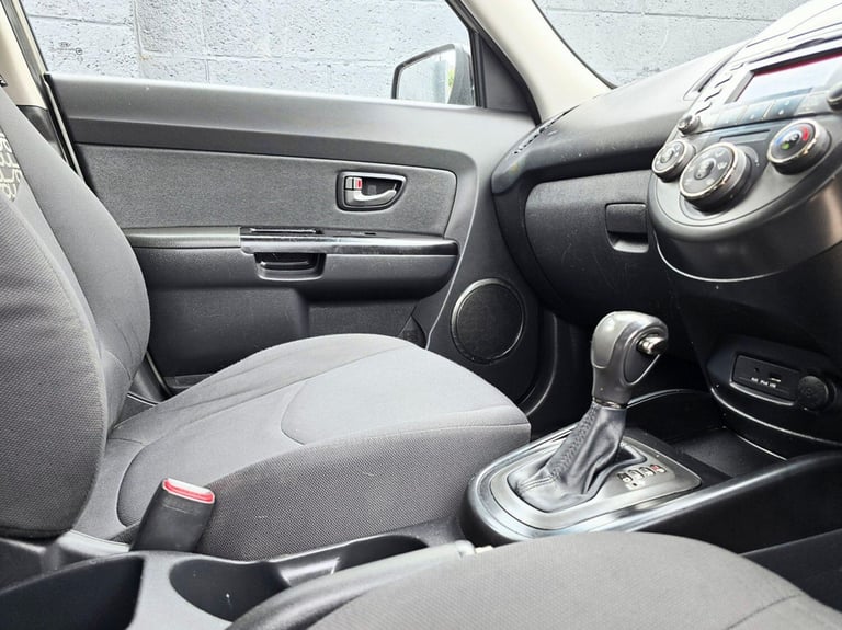 2011 Kia Soul 1.6 CRDi Tempest Auto Euro 4 5dr HATCHBACK Diesel Automatic