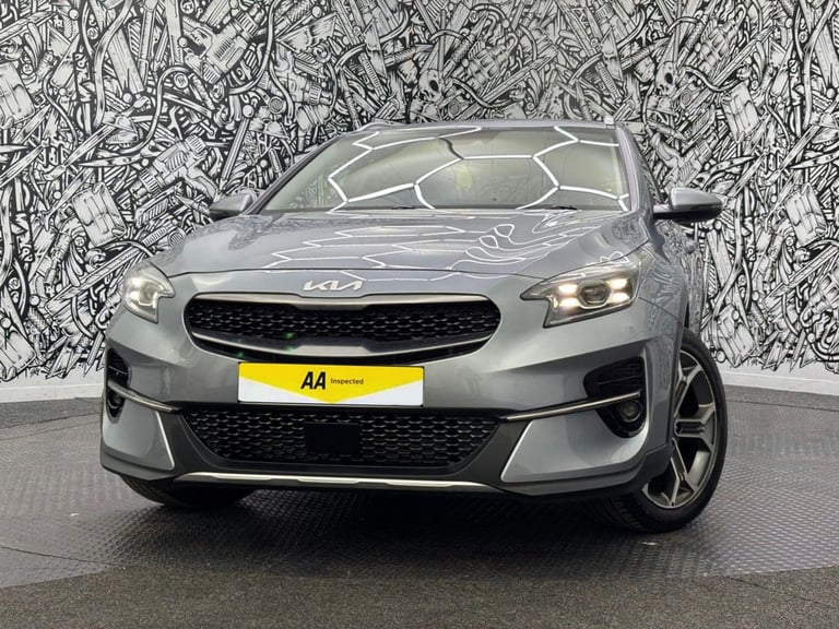 2022 Kia XCeed 1.5 T-GDi 3 SUV 5dr Petrol Manual Euro 6 (s/s) (158 bhp) HATCHBACK Petrol Manual