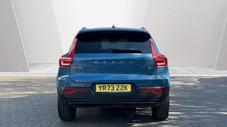2023 Volvo XC40 Plus, B4 Mild hybrid, Petrol, Dark Estate Petrol Automatic