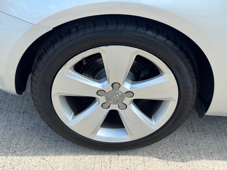 2013 Audi A3 2.0 TDI Sport 3dr HATCHBACK Diesel Manual