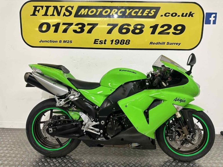 2006 KAWASAKI NINJA ZX-10R