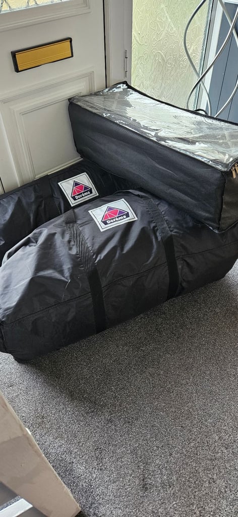 Dorema air awning size 17