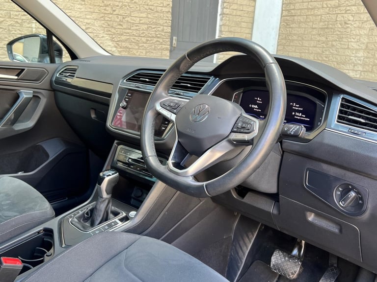 2023 Volkswagen Tiguan 1.5 TSI Elegance DSG Euro 6 (s/s) 5dr ESTATE Petrol Automatic