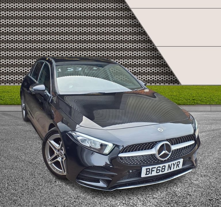 image for 2018 68 MERCEDES-BENZ A-CLASS 1.3 A200 AMG LINE HATCHBACK 5DR PETROL 7G-DCT EURO