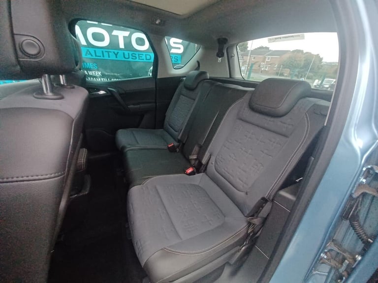 2014 Vauxhall Meriva 1.4i Turbo SE Euro 6 5dr MPV Petrol Manual