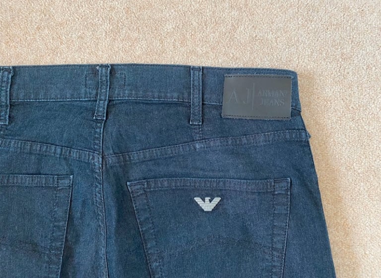 Men’s Armani jeans 