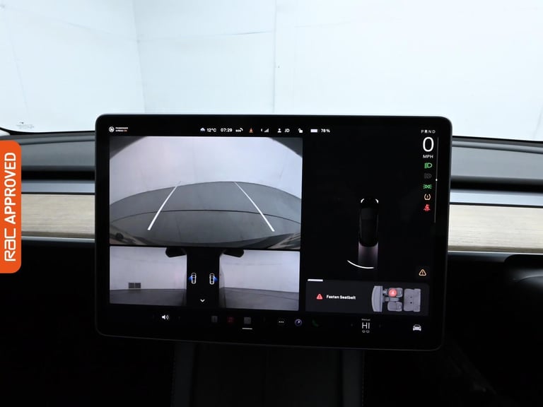 2021 Tesla Model 3 (Dual Motor) Long Range Saloon 4dr Electric Auto 4WDE (346 ps) Saloon ELECTRIC...