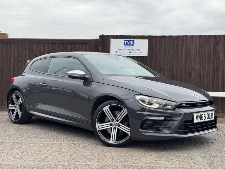  Volkswagen Scirocco 2.0 TSI BlueMotion Tech R Euro 6 (s/s) 3dr Petrol Manual