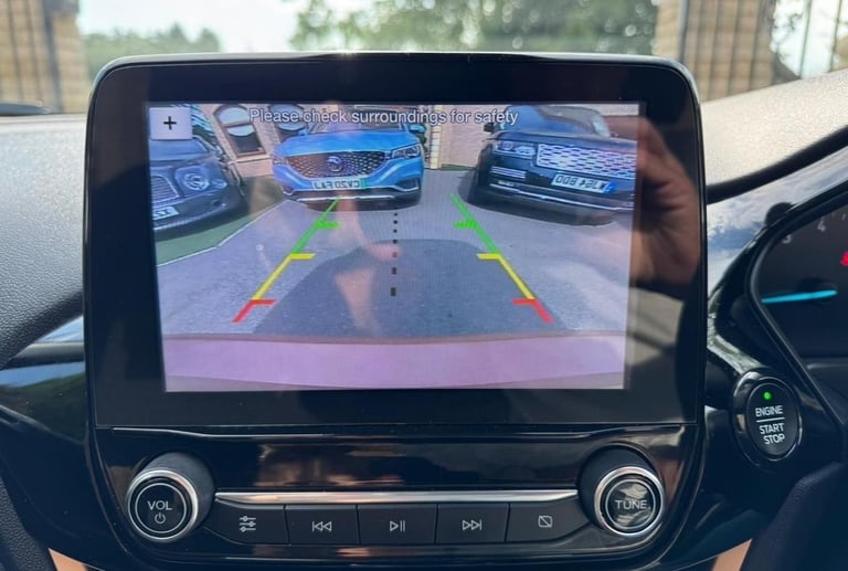 2017 (67) FORD FIESTA 1.0T TITANIUM B&O PLAY LONG MOT JUST SERV STUNNING COLOUR!