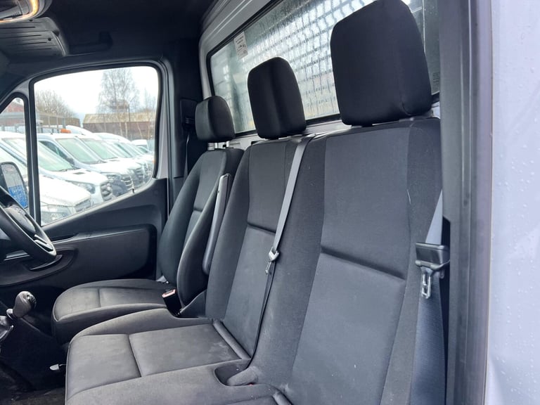 2021 Mercedes-Benz Sprinter 2.1 316 CDI RWD L3 Euro 6 2dr CHASSIS CAB Diesel Manual